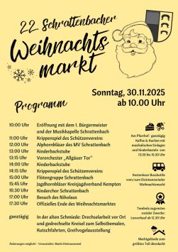 2025 weihnachtsmarkt