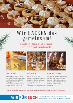 2025 wir backen das gemeinsam